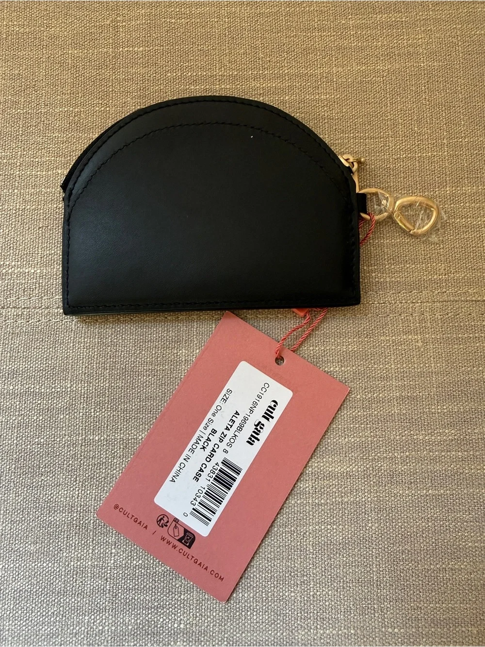 cult gaia compact black